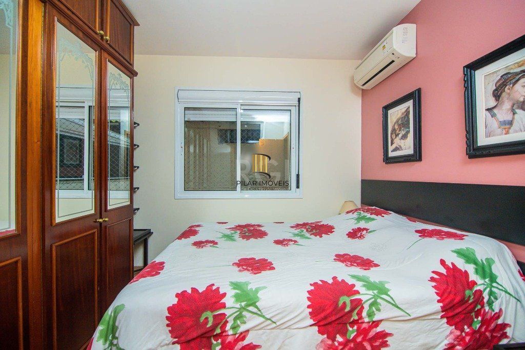 Apartamento 1 dormitório no bairro Bom Fim