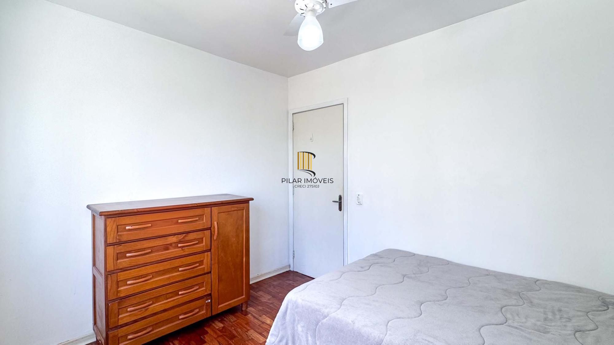 Apartamento 2 dorms à venda Rua Professor Cristiano Fischer, Jardim do Salso - Porto Alegre