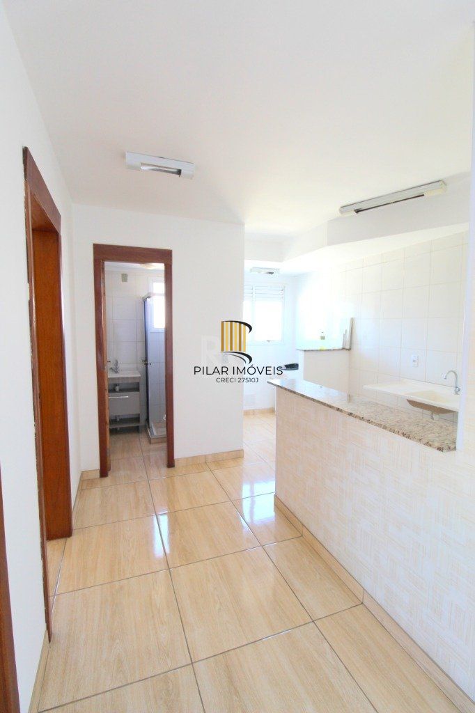 Apartamento 2 dormitórios no bairro Teresópolis