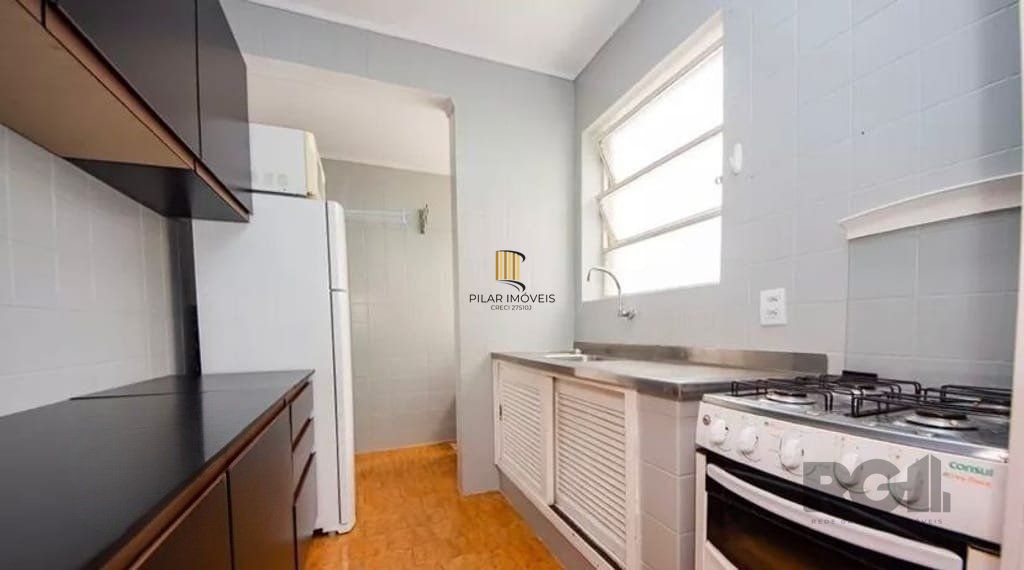 Excelente apartamento de 55m² com 2 dormitórios.