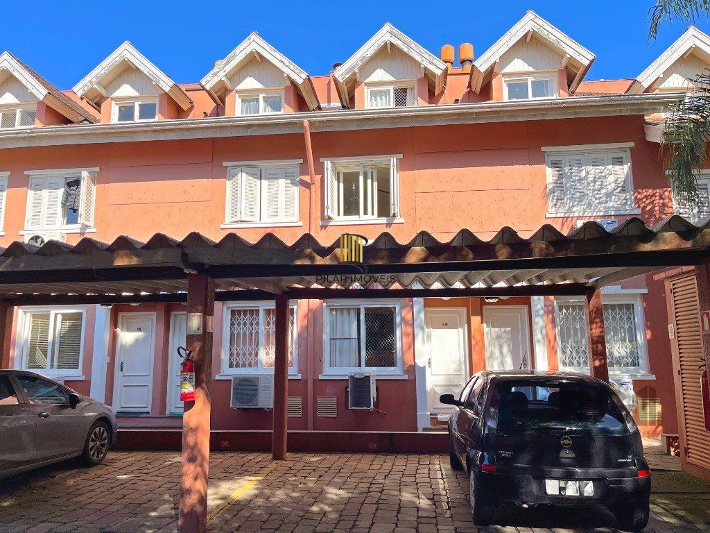 Casa Condominio 3 Dormitório(s) Bairro Teresópolis