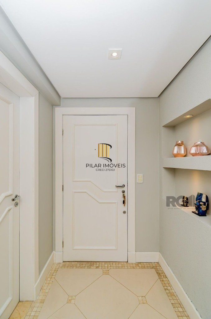 Apartamento de alto padrão,100% mobiliado e pronto para morar no centro de Canoas