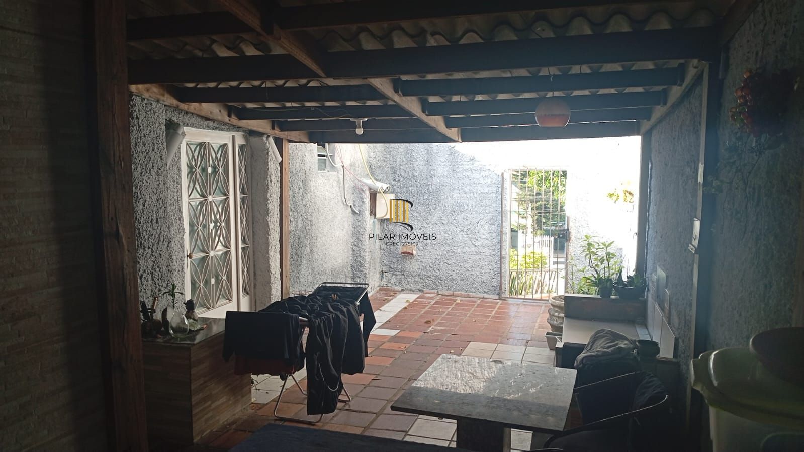 Casa residencial/comercial