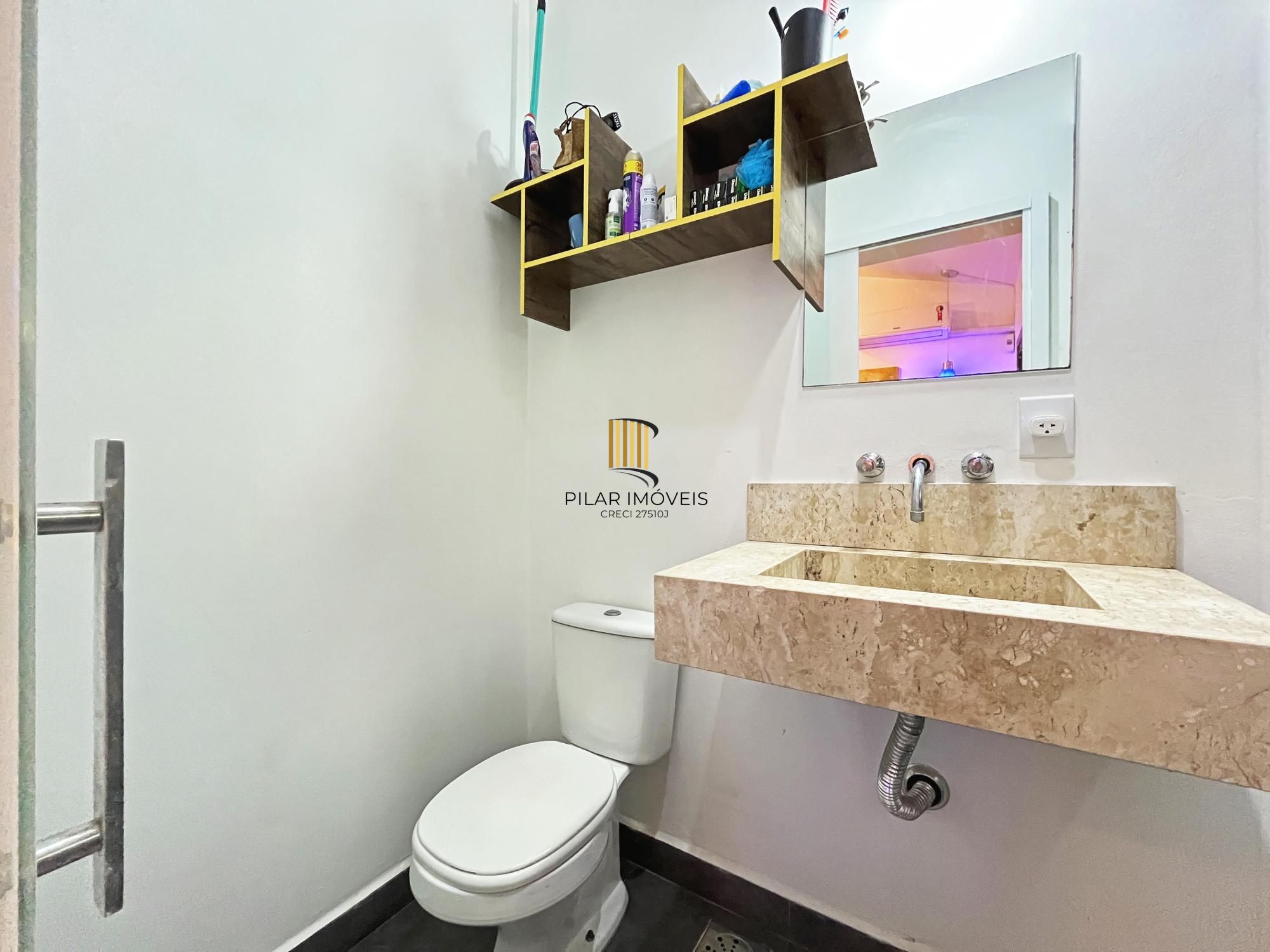 Casa Comercial 2 dormitórios no bairro Cidade Baixa