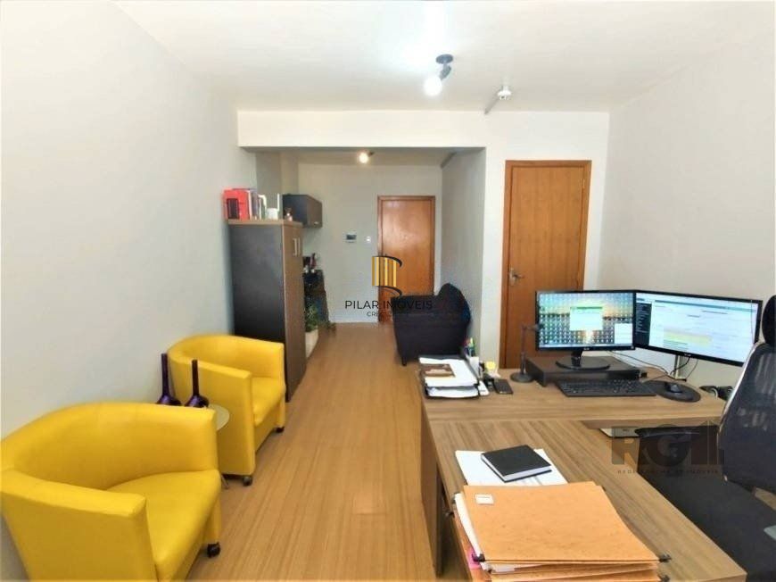 Sala comercial 23m² no Centro Histórico