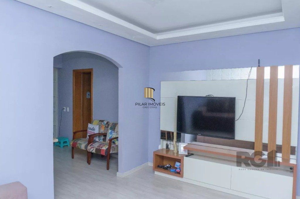 Casa 164m², 3 dormitórios, 3 vagas no bairro Jardim Carvalho - Pilar Imóveis