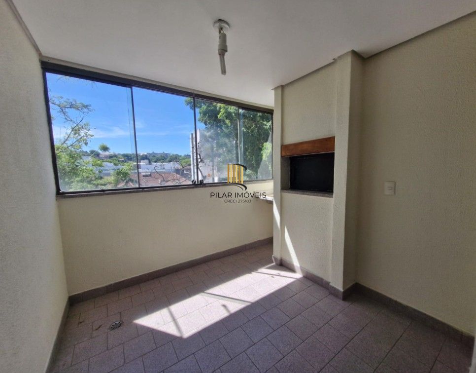 Apartamento 2 dorms à venda Avenida Clemenciano Barnasque, Teresópolis - Porto Alegre