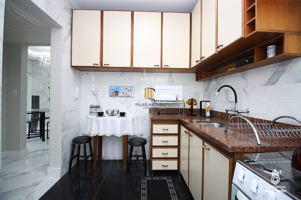 Apartamento para Venda - 43m², 1 dormitório, 2 vagas - Cristo Redentor