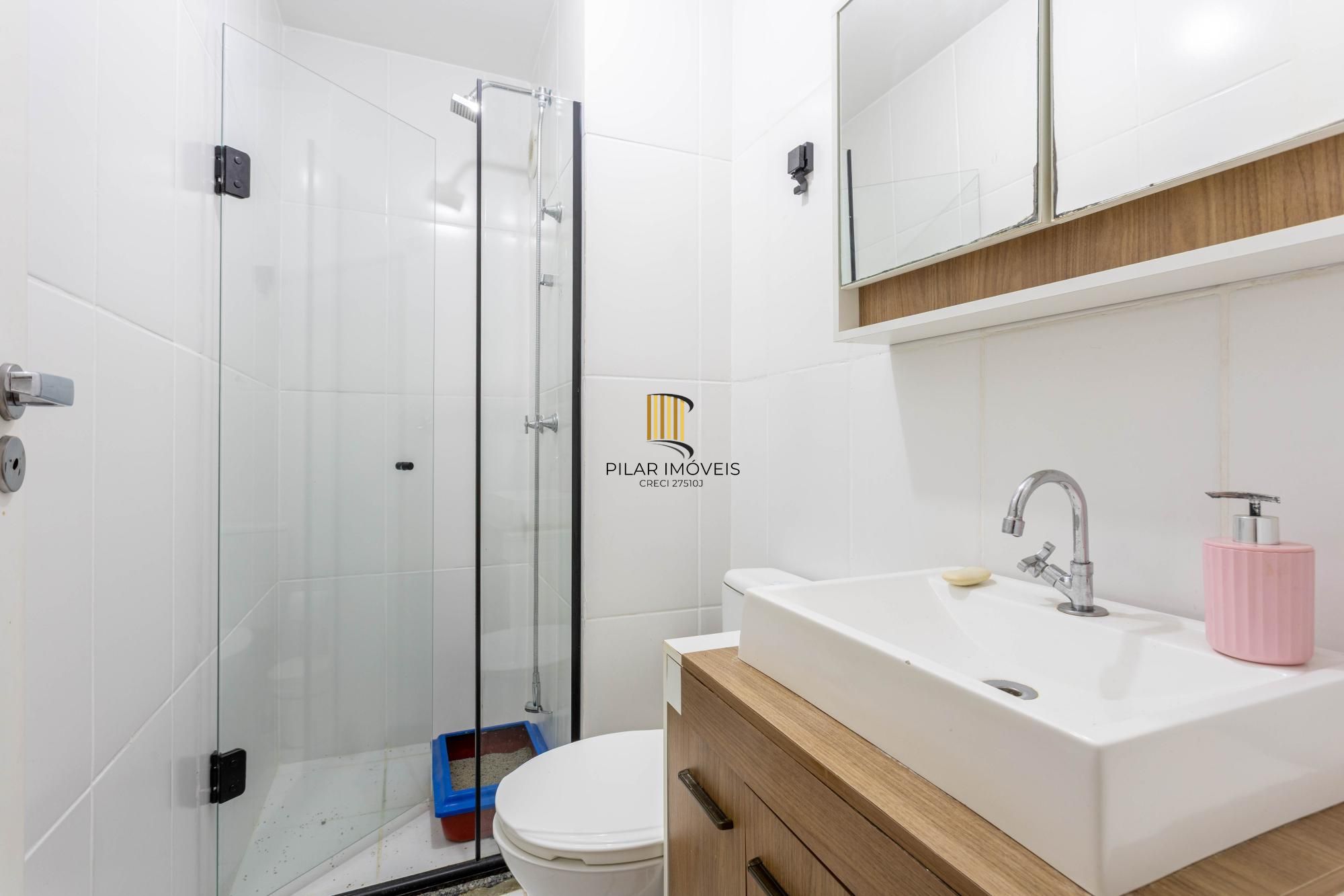 Apartamento para Venda de 3 dormitórios, sendo 1 suites, 1 vaga - Jardim Itu