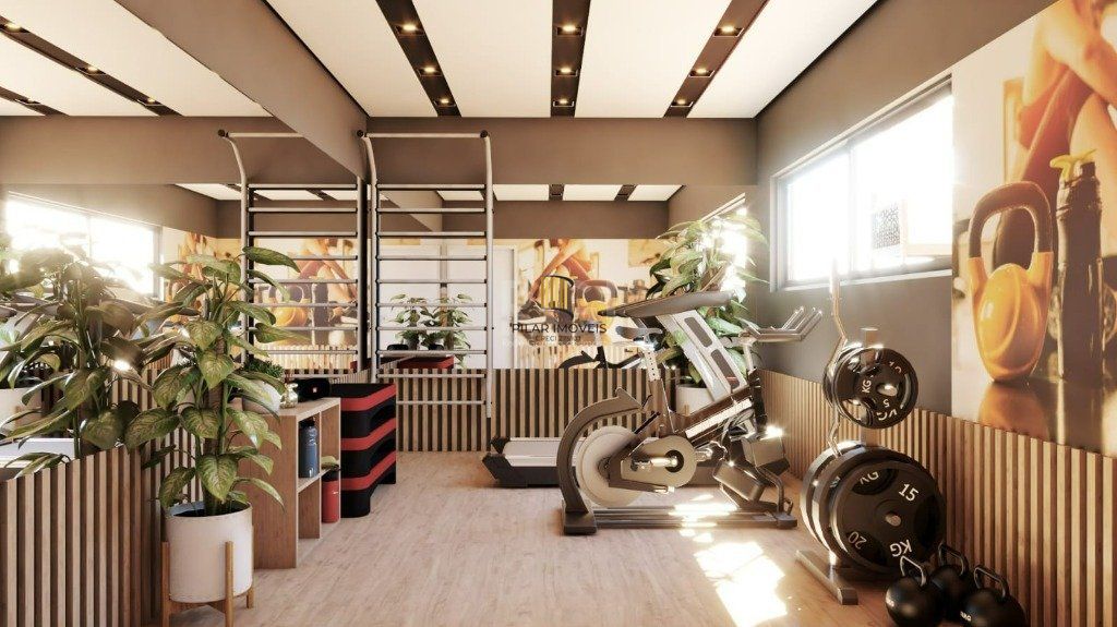 Apartamento 2 dormitórios no bairro Centro - Pilar Imóveis