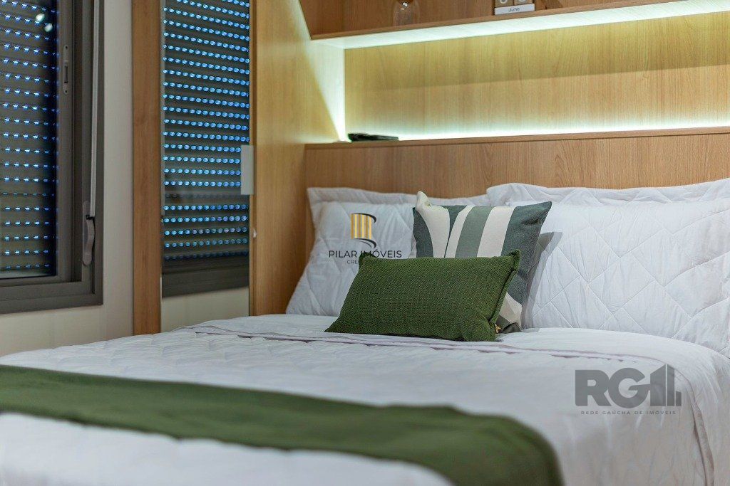 Loft 1 Dormitório(s) Bairro Farroupilha