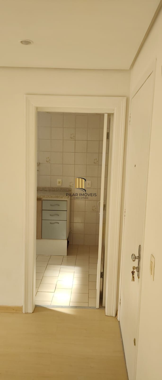Apartamento 1 dormitório no bairro Teresópolis