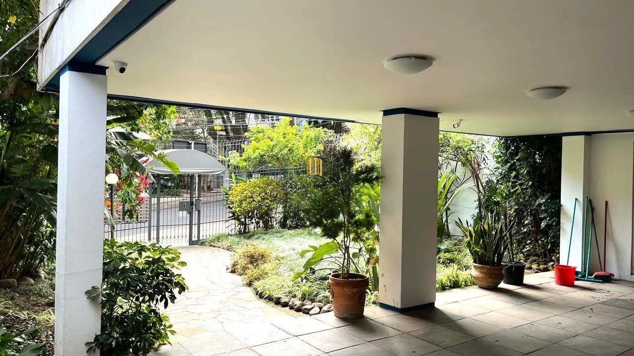 Apartamento com 1 quarto e 41m²  Rua Garibaldi - Bom Fim, Porto Alegre
