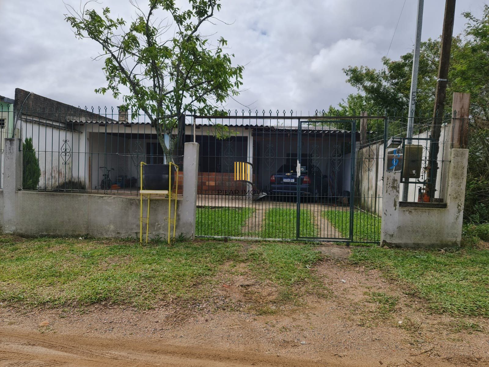 Casa de 2 dormitórios á venda no Bairro Ponta Grossa - Porto Alegre - Pilar Imóveis