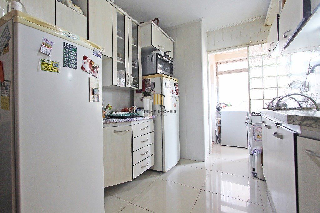 Apartamento para Venda - 90.19m², 3 dormitórios, 1 vaga - Menino Deus