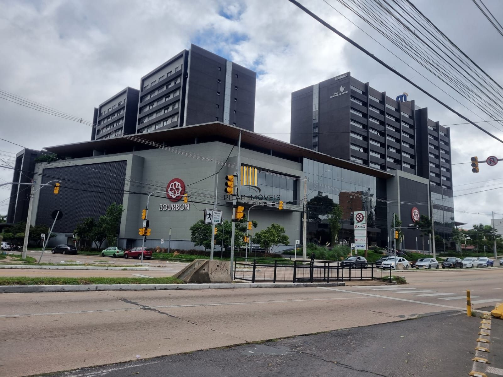 Sala Comercial 1 dormitório no bairro Teresópolis