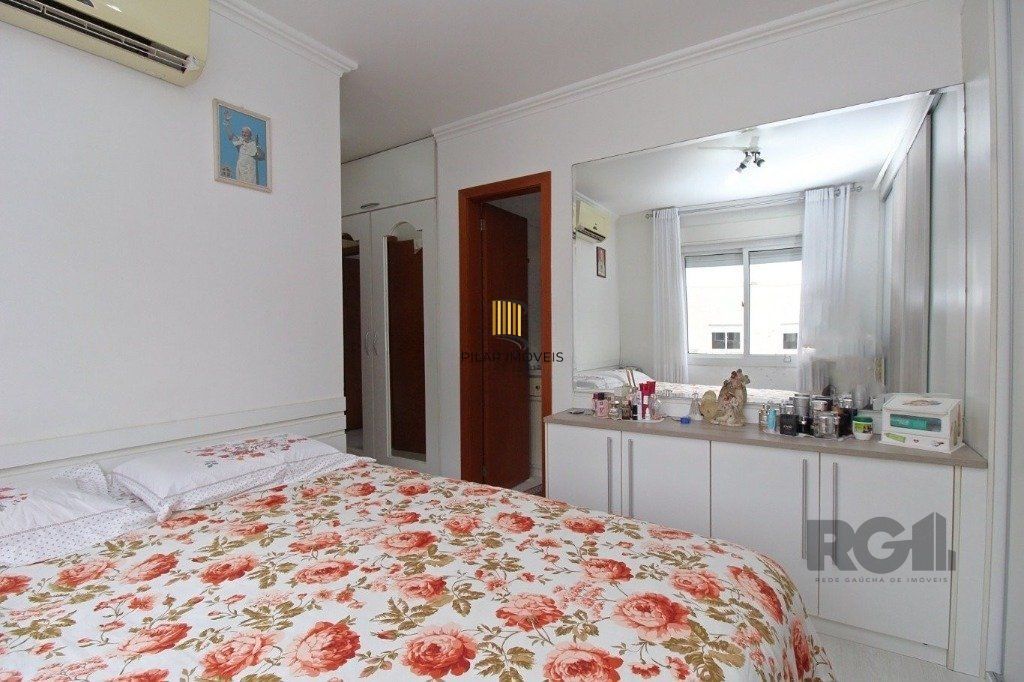 Excelente apartamento de 83m² com 3 dormitórios e 2 vagas.