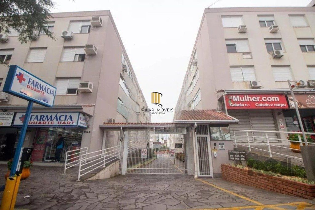 Apartamento 3 dormitórios no bairro Vila Ipiranga