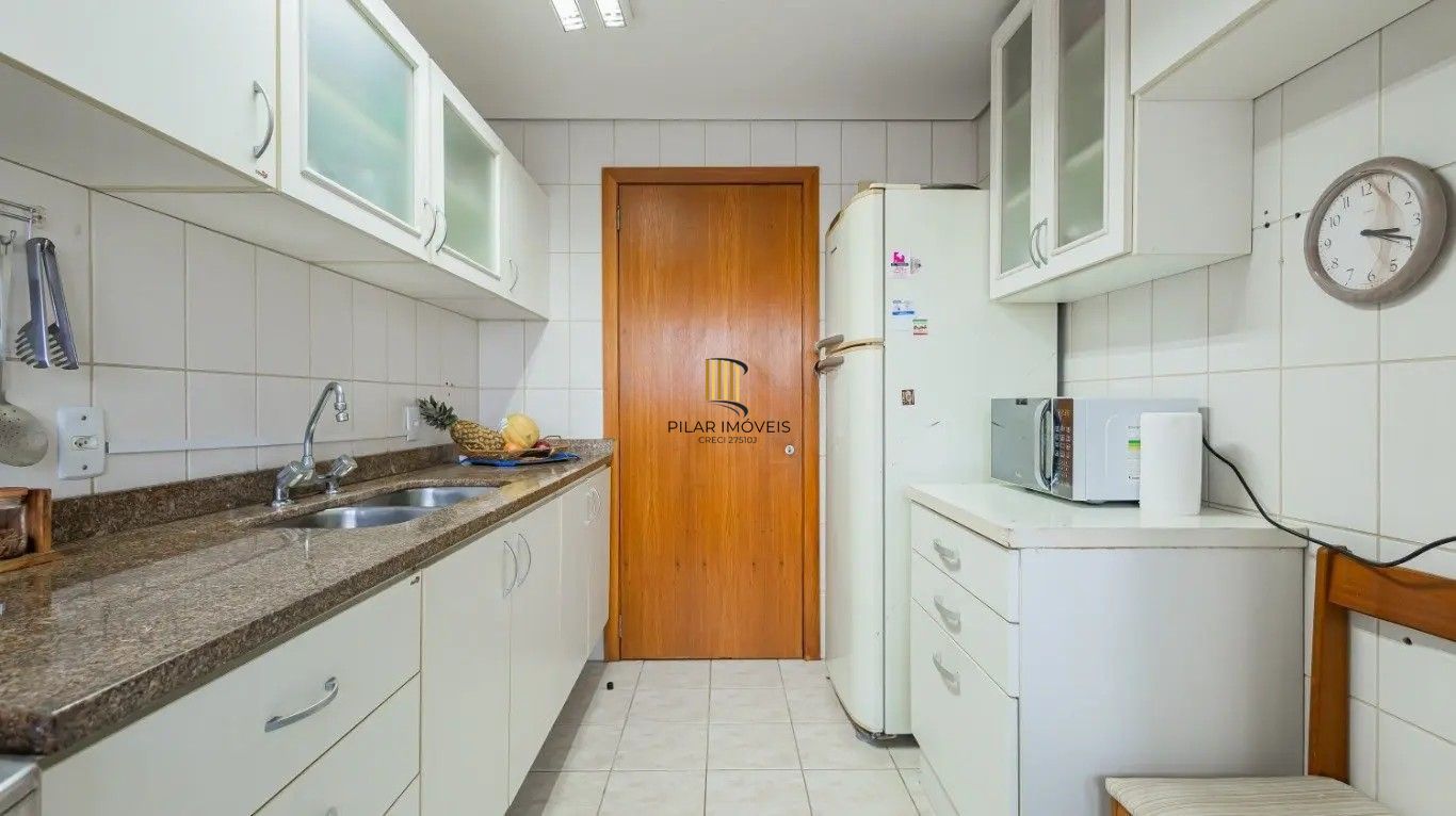 Apartamento à venda com 3 quartos 107 m²  Alto Padrão rua marcelo gama, são joão, porto alegre