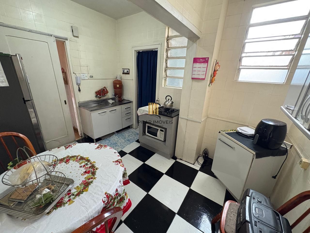 Apartamento 3 dormitórios na Glória!