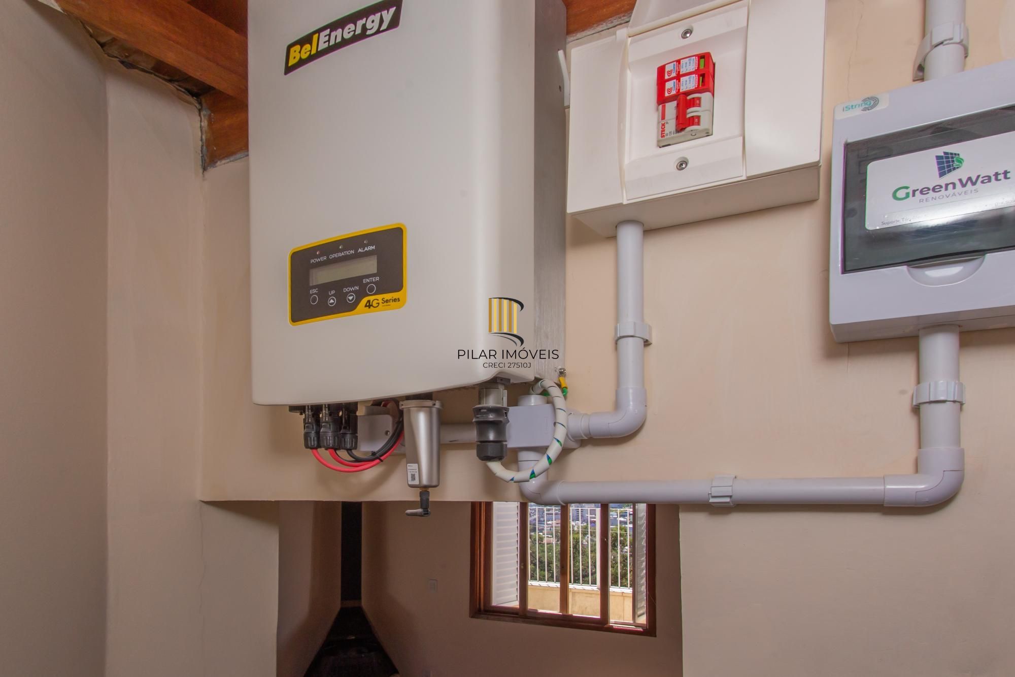 Cobertura de 02 dormitorios no bairro Medianeira- Porto Alegre /RS