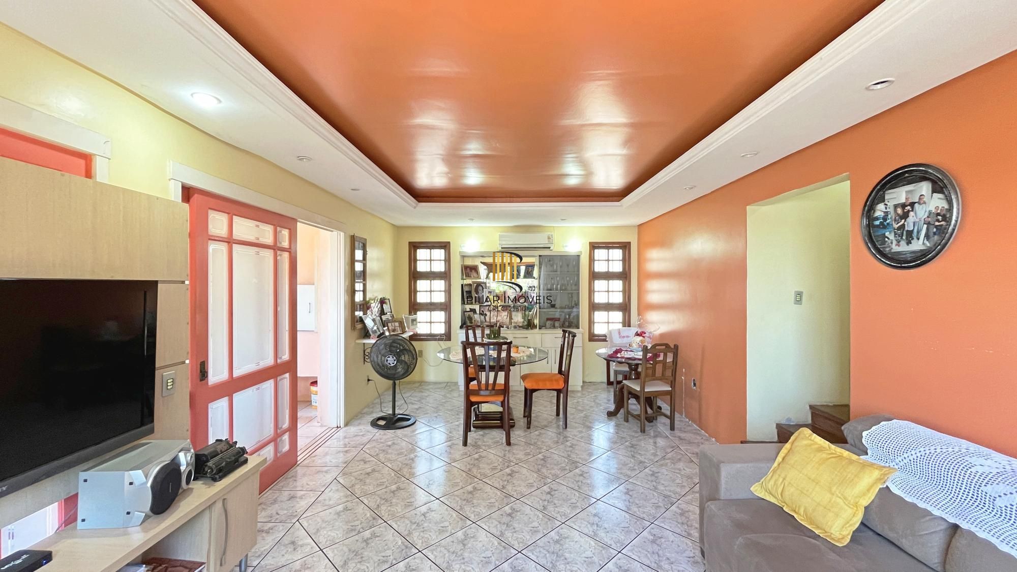 Casa 3 dormitórios no bairro Teresópolis