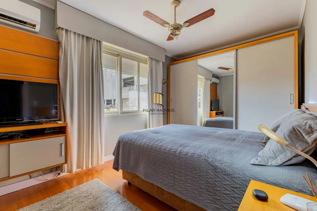 Apartamento de 3 dormitórios à venda em Petrópolis - Porto Alegre