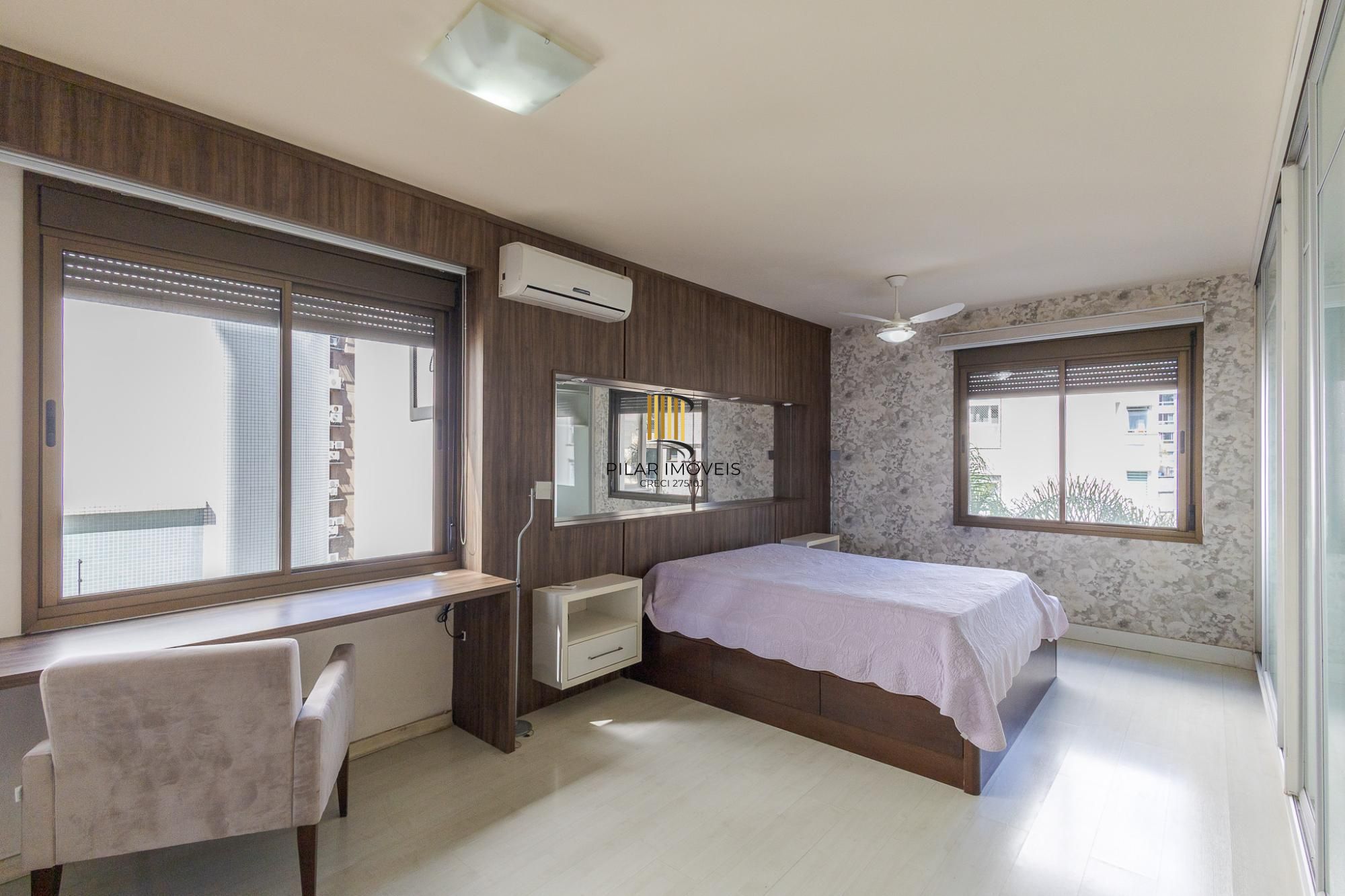 **Apartamento Mobiliado à Venda no bairro Bela Vista em Porto Alegre, RS**