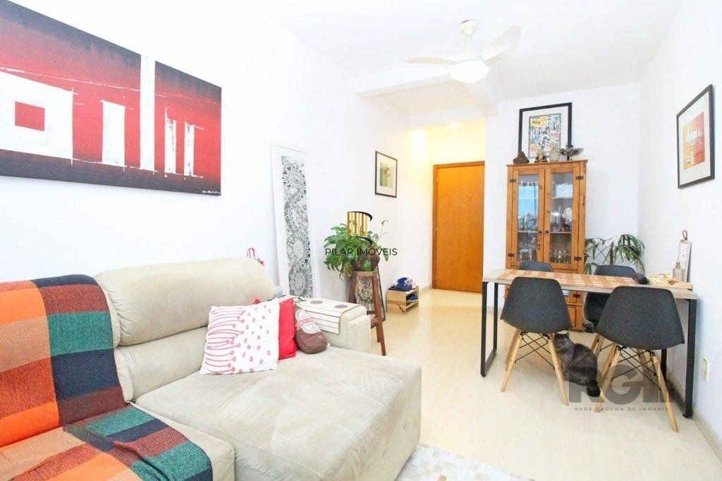 Apartamento 59m² - 2 dormitórios e 1 vaga no bairro Cavalhada