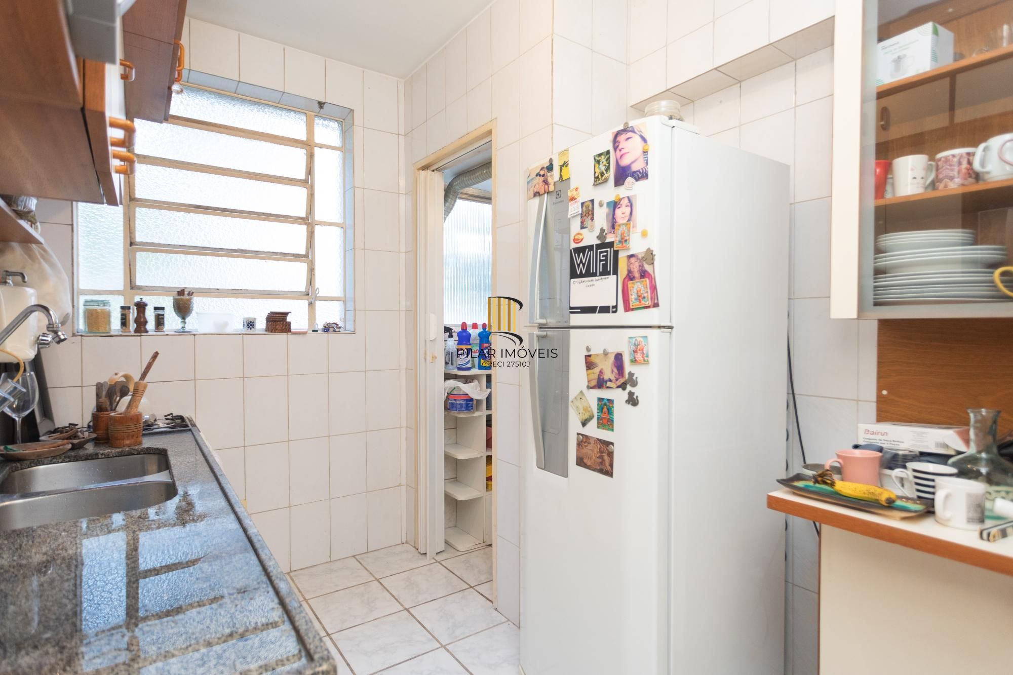 Apartamento de 02 dormitórios com vaga no bairro Boa Vista -Porto Alegre/RS