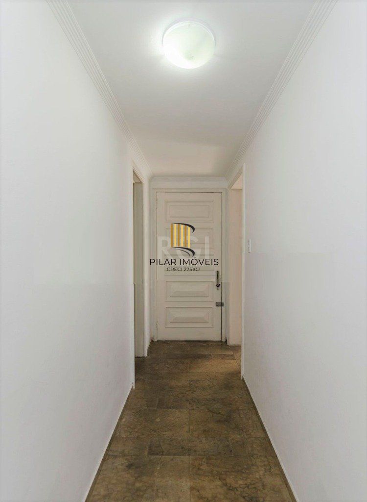 Apartamento para Venda - 128m², 3 dormitórios, 1 vaga - Menino Deus