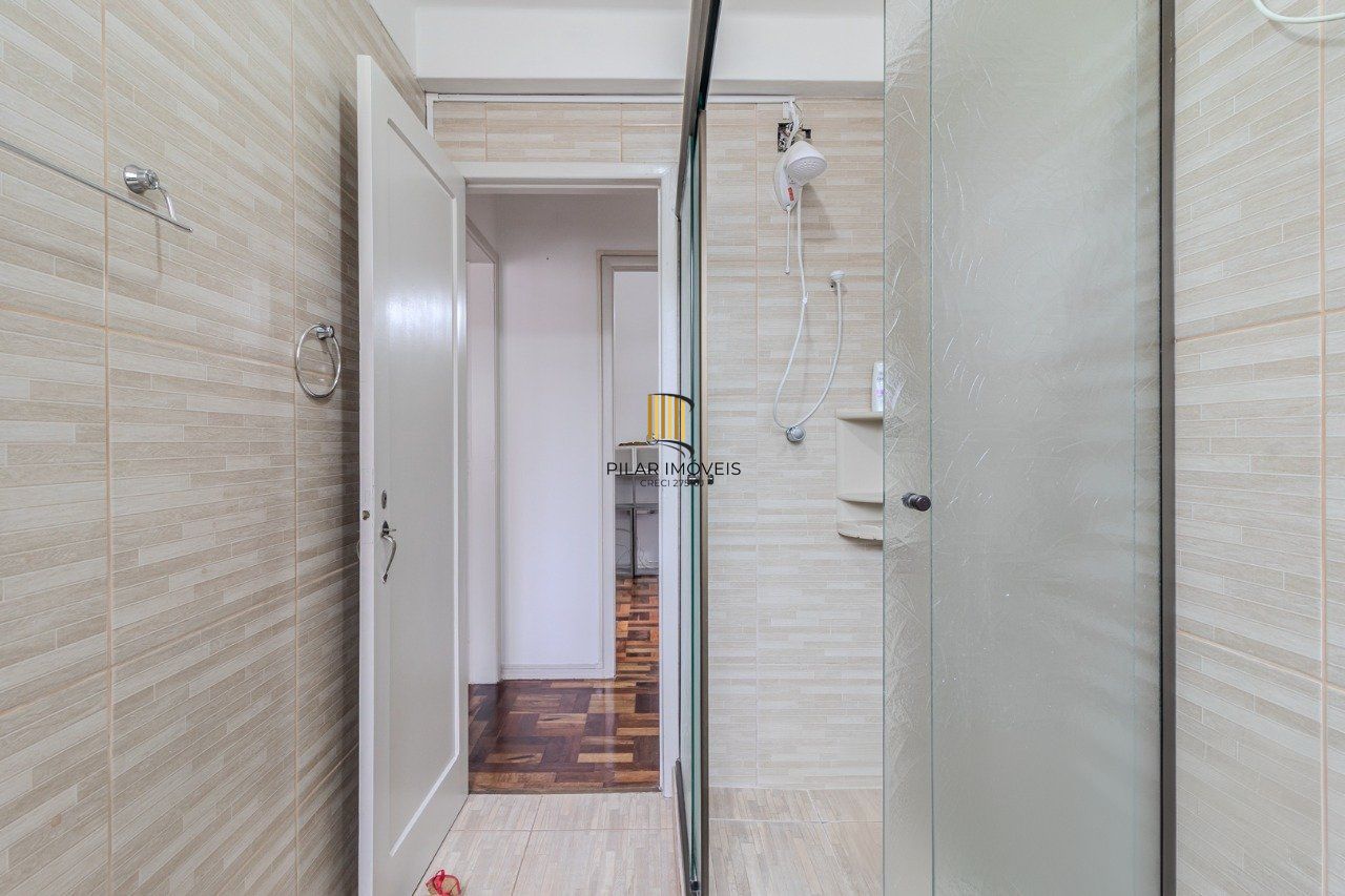 Apartamento 2 dormitórios no Centro Histórico