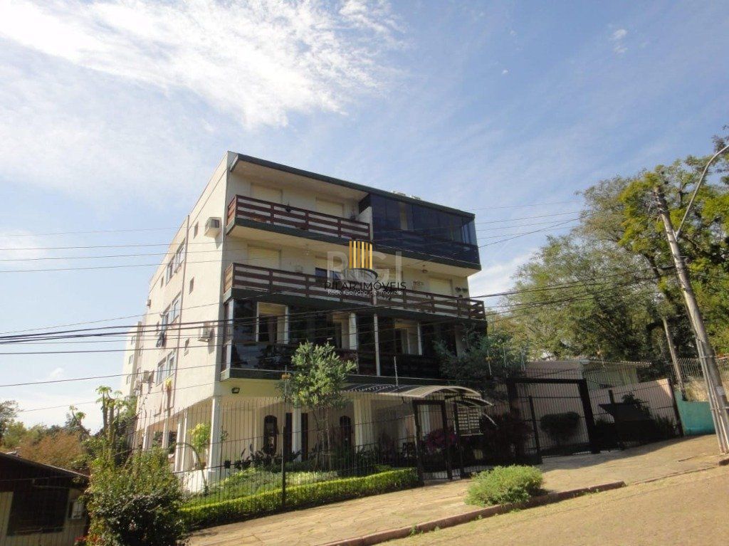 Apartamento para Venda - 105.42m², 2 dormitórios, 2 vagas - Santo Antonio