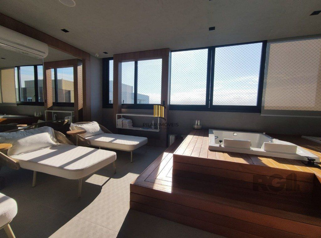 Apartamento 3 dormitórios no bairro Praia Grande