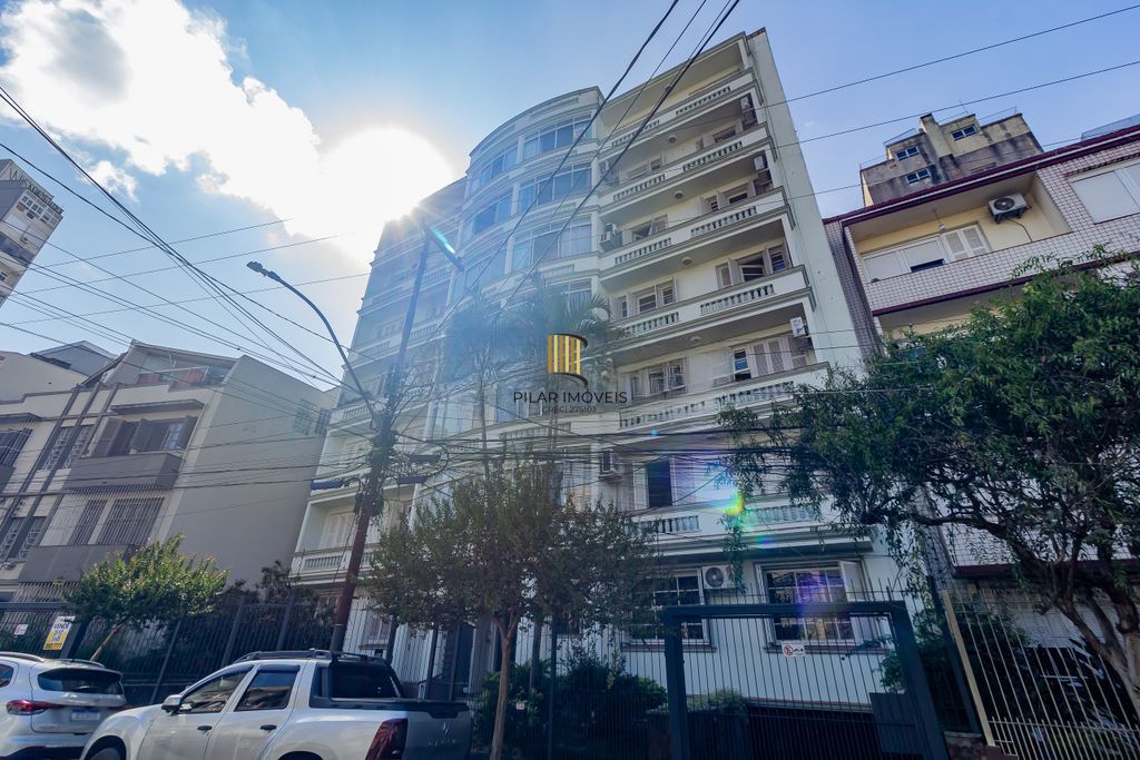 Apartamento 3 dorms à venda Rua Augusto Pestana, Santana - Porto Alegre