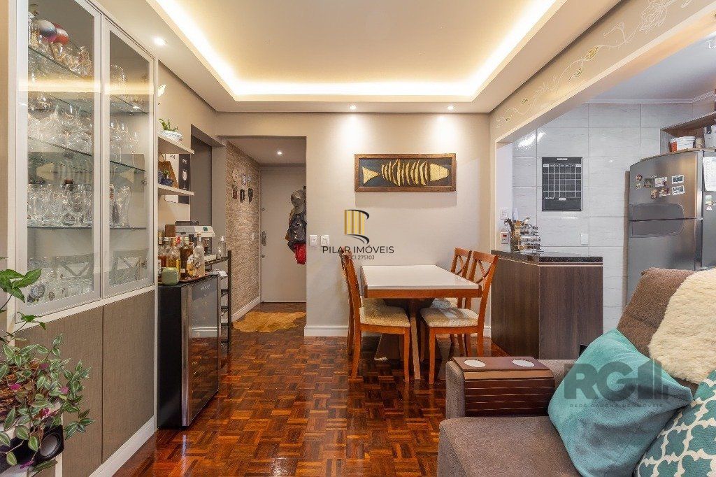 Apartamento 2 dormitórios no bairro Menino Deus