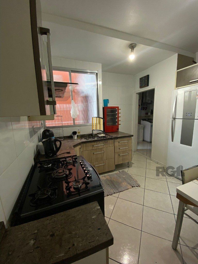 Apartamento para Venda - 105m², 3 dormitórios, 1 vaga - Cidade Baixa