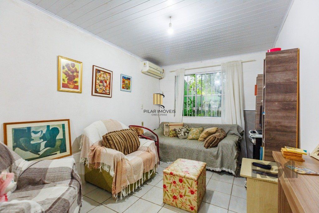 Casa de 4 Dormitório(s) Bairro Nonoai - Porto Alegre