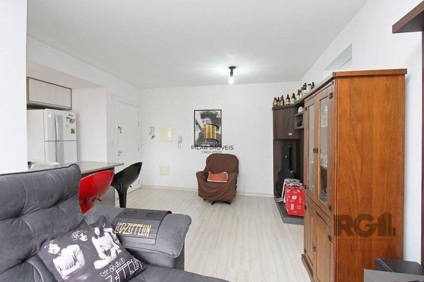 Apartamento de 60m², bairro Passo da Areia