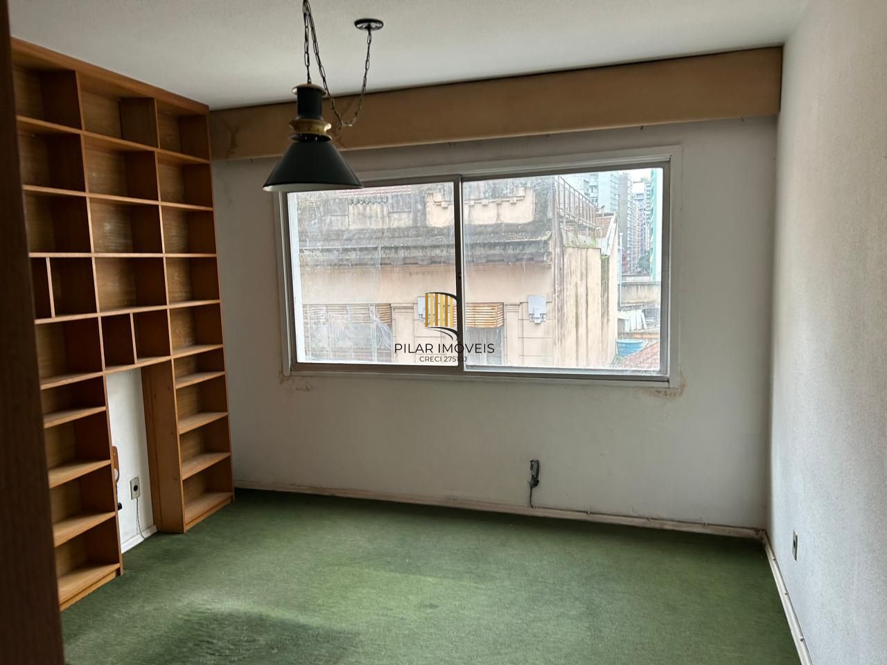 Apartamento à venda com 1 quarto 35 m²