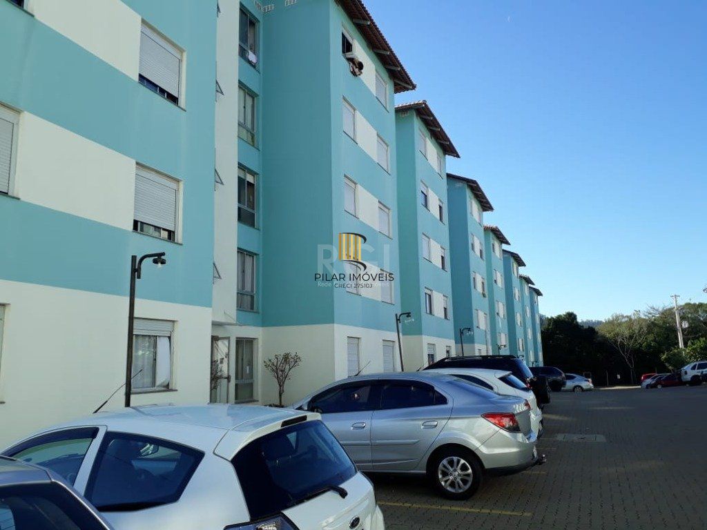 Apartamento para Venda - 66m², 2 dormitórios, 1 vaga - Vila Nova
