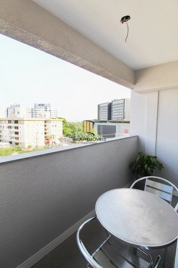 Apartamento para Venda - 49.58m², 2 dormitórios, 1 vaga - Teresópolis