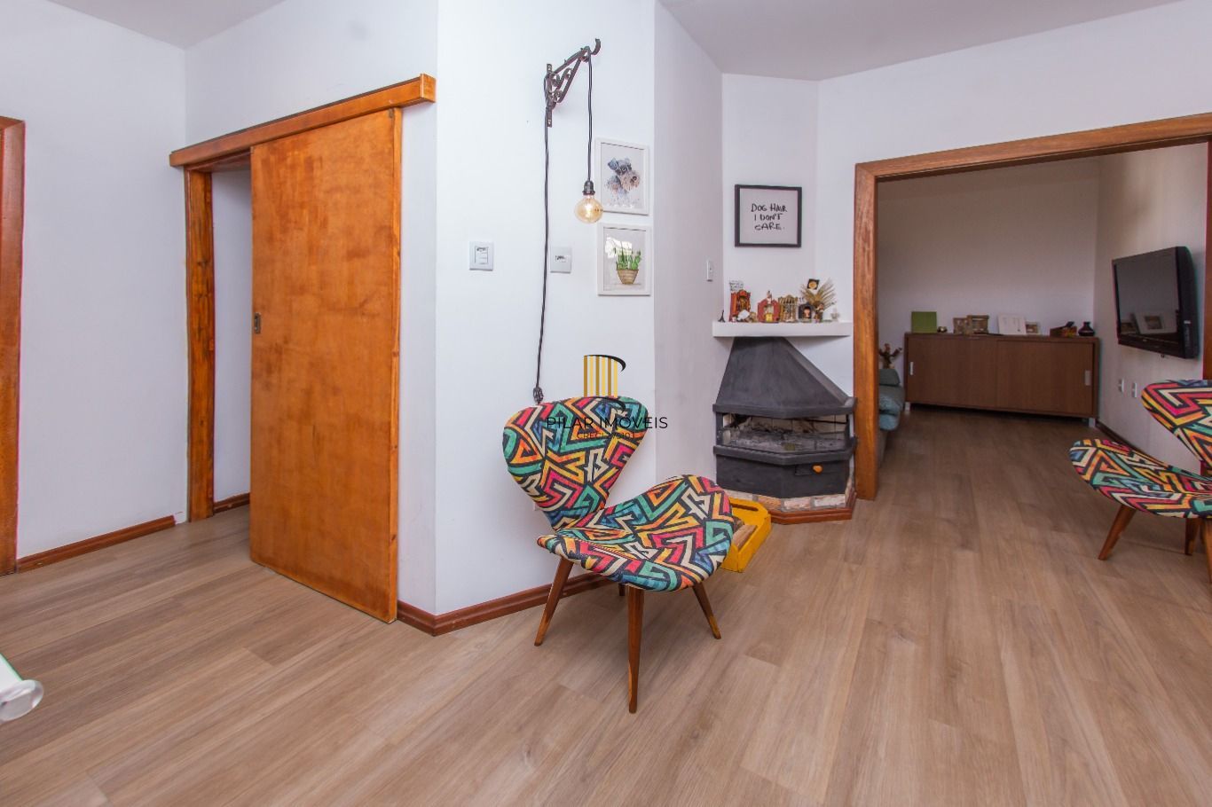 Apartamento à venda com 2 quartos 81 m²