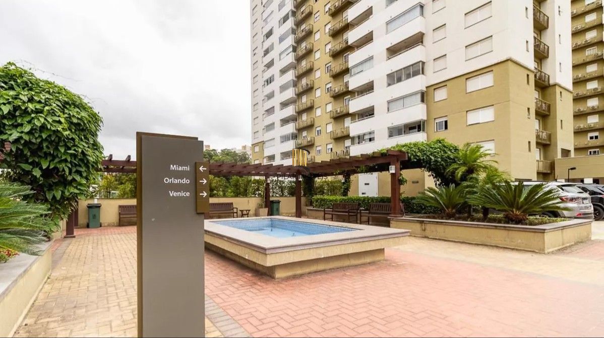 Apartamento 3 dormitórios no bairro Jardim Carvalho
