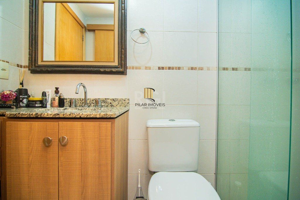 Apartamento 1 dormitório no bairro Bom Fim