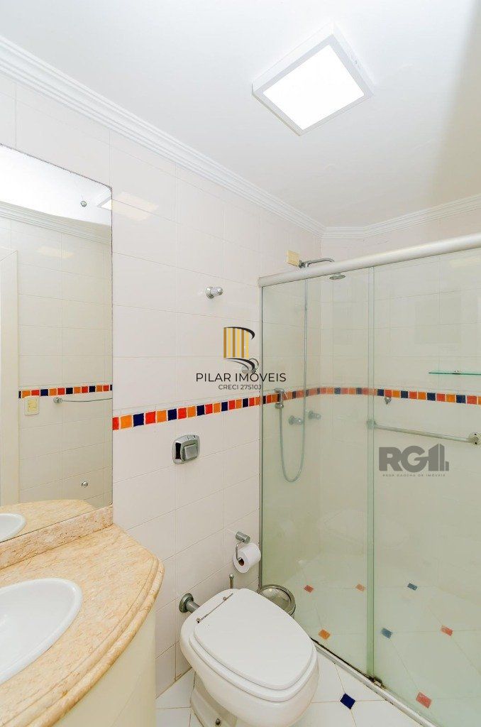 Apartamento de alto padrão,100% mobiliado e pronto para morar no centro de Canoas