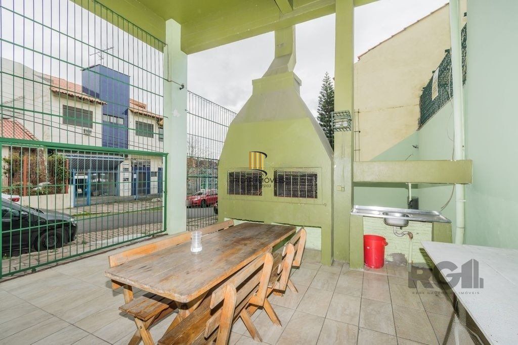 Apartamento Garden de 41m² - 1 dormitório no bairro Coronel Aparício Borges