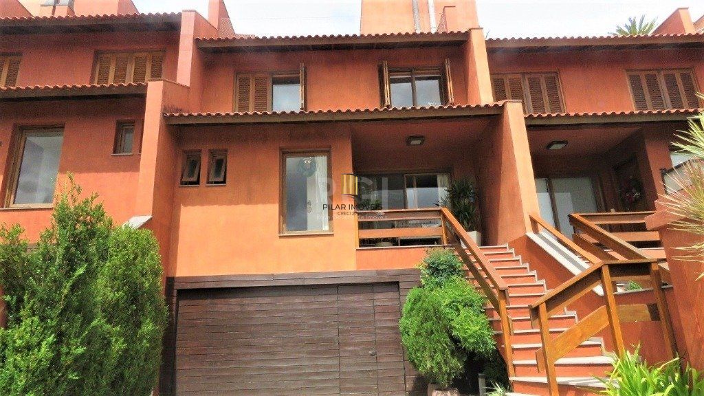 Casa Condominio para Venda - 404.59m², 3 dormitórios, sendo 1 suites, 2 vagas - Cristal