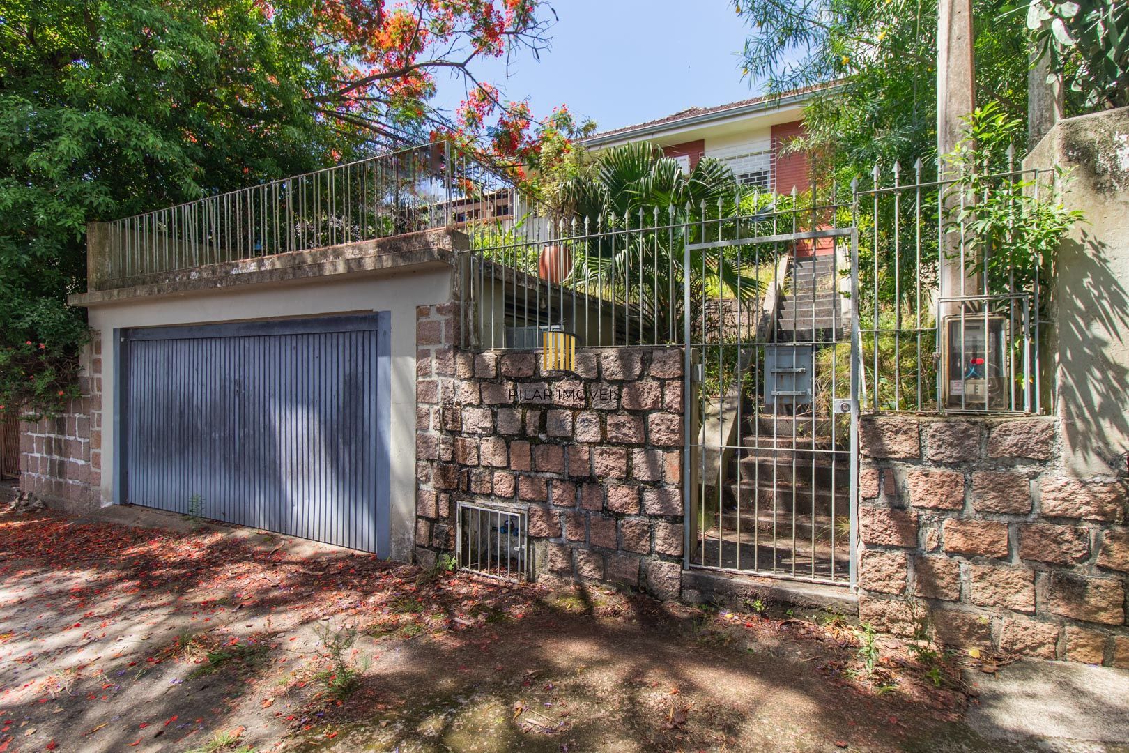 Casa 3 dormitórios Bairro Teresópolis - Pilar Imóveis