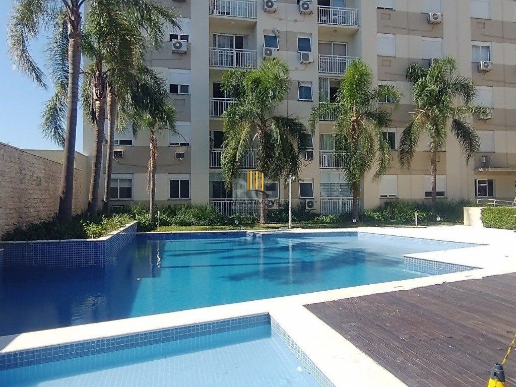 Apartamento de 2 quartos à venda Rua Teotônia, Camaquã - Porto Alegre - Pilar Imóveis